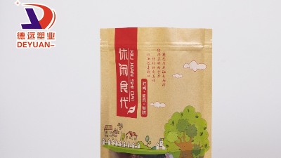 食品包裝袋在日常使用中需要注意的事項你都清楚嗎？