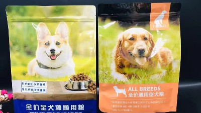 寵物食品包裝袋定制-需要注意哪幾點？