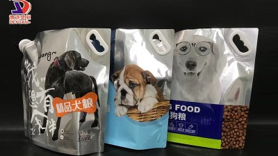 你會因為寵物食品包裝袋去購買一款寵糧嗎？