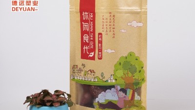 還在為選擇合適的食品包裝袋而頭疼嗎？德遠小編教給您！