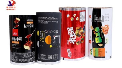 膨化食品包裝袋定制，為什么要用充氣的？