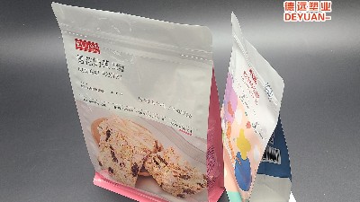 八邊封食品包裝袋表面竟然有氣泡，這該如何解決呢？