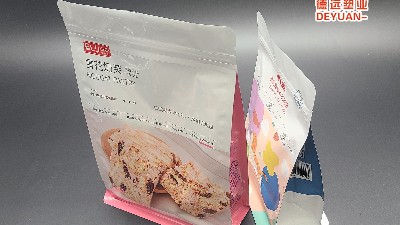 誰知道八邊封食品包裝袋該怎么維護運用時間才會更長？頭疼！